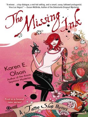 The Missing Ink - ebook